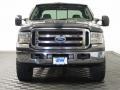 Dark Shadow Grey Metallic - F250 Super Duty Lariat Crew Cab 4x4 Photo No. 2