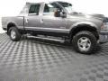 Dark Shadow Grey Metallic - F250 Super Duty Lariat Crew Cab 4x4 Photo No. 3