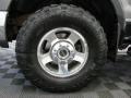 Dark Shadow Grey Metallic - F250 Super Duty Lariat Crew Cab 4x4 Photo No. 30