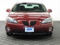 2005 Sport Red Metallic Pontiac Grand Prix Sedan  photo #2