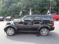 2011 Brilliant Black Crystal Pearl Dodge Nitro Heat 4.0 4x4  photo #5