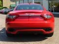 Rosso Mondiale (Red) 2014 Maserati GranTurismo Sport Coupe Exterior