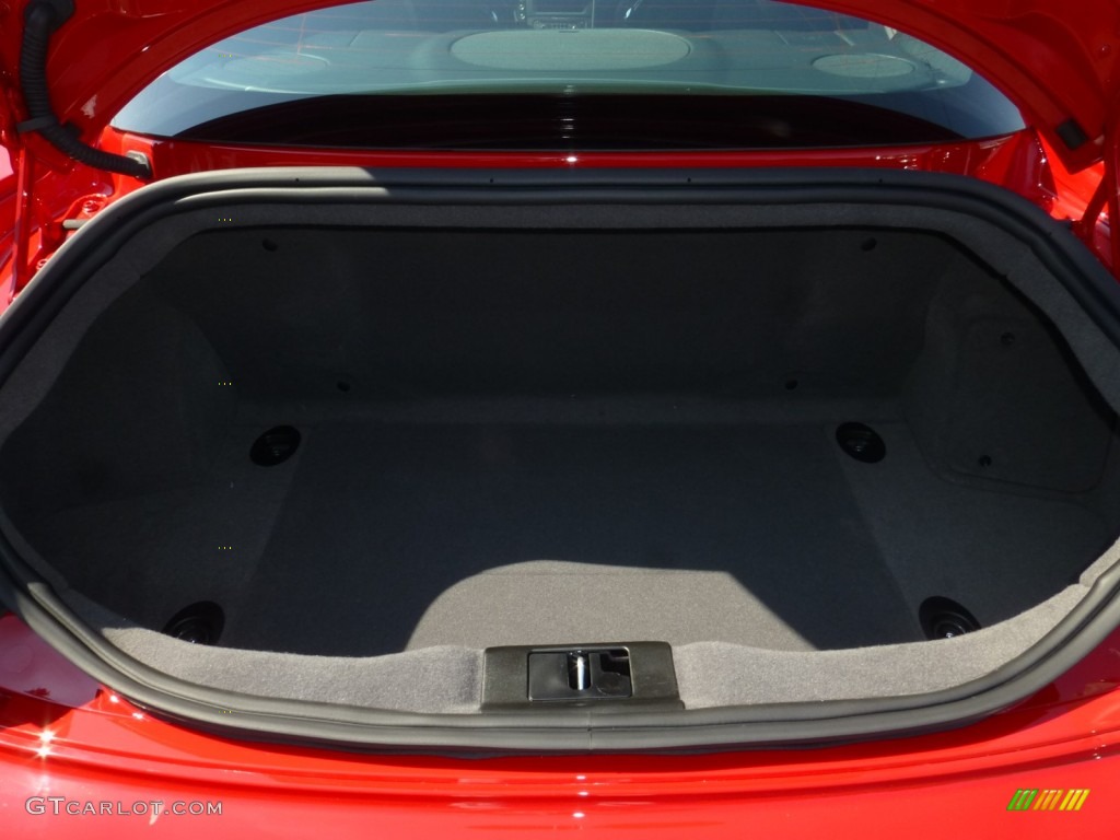 2014 Maserati GranTurismo Sport Coupe Trunk Photo #85177442