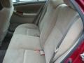 2006 Impulse Red Pearl Toyota Corolla LE  photo #11