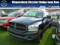 Patriot Blue Pearl 2008 Dodge Ram 2500 ST Quad Cab 4x4