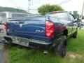 Patriot Blue Pearl - Ram 2500 ST Quad Cab 4x4 Photo No. 3