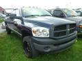Patriot Blue Pearl - Ram 2500 ST Quad Cab 4x4 Photo No. 4