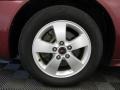 Sport Red Metallic - Grand Prix Sedan Photo No. 23