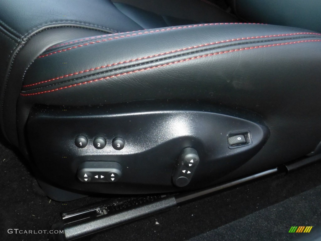 2014 Maserati GranTurismo Sport Coupe Front Seat Photo #85177644