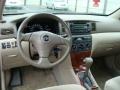 2006 Impulse Red Pearl Toyota Corolla LE  photo #12