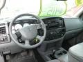 Patriot Blue Pearl - Ram 2500 ST Quad Cab 4x4 Photo No. 11