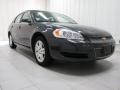 Ashen Gray Metallic - Impala LT Photo No. 1