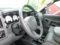 Patriot Blue Pearl - Ram 2500 ST Quad Cab 4x4 Photo No. 14