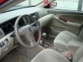 2006 Impulse Red Pearl Toyota Corolla LE  photo #15