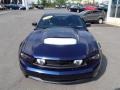 2010 Kona Blue Metallic Ford Mustang GT Premium Coupe  photo #3