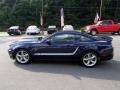 2010 Kona Blue Metallic Ford Mustang GT Premium Coupe  photo #5