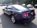 2010 Kona Blue Metallic Ford Mustang GT Premium Coupe  photo #6