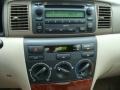 2006 Impulse Red Pearl Toyota Corolla LE  photo #18