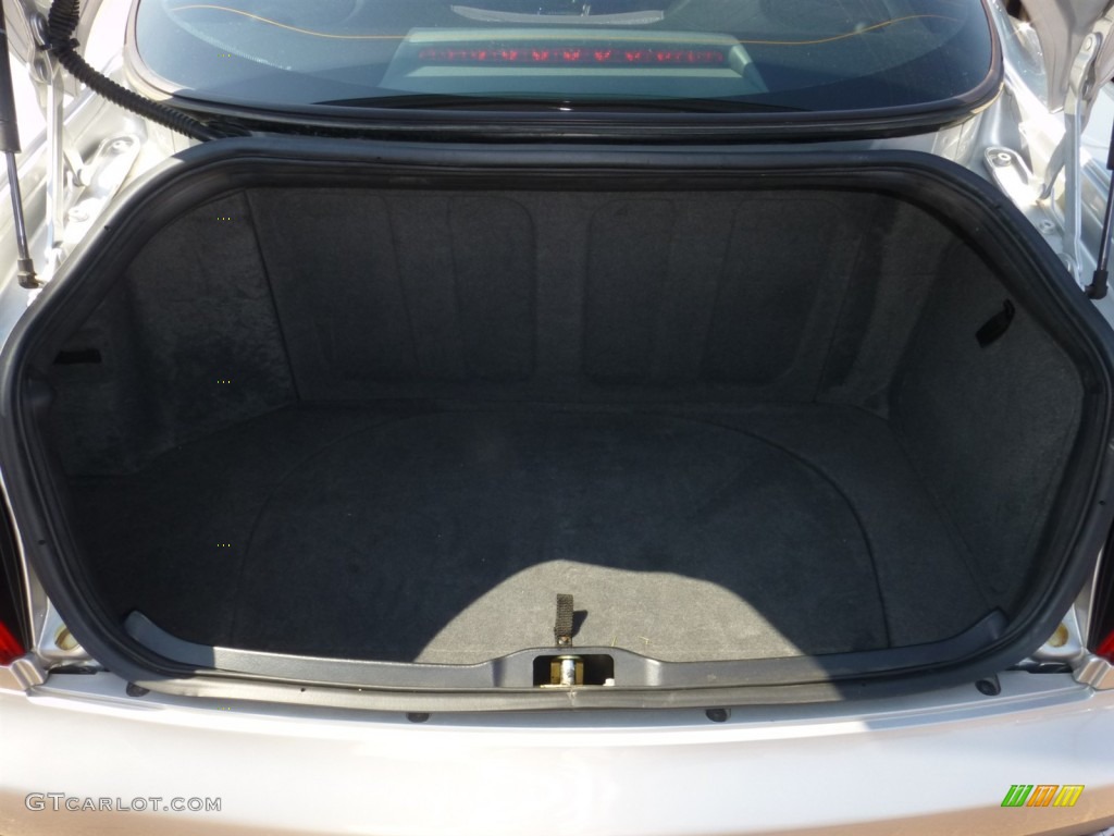 2005 Maserati GranSport Coupe Trunk Photo #85177967
