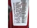 2006 Impulse Red Pearl Toyota Corolla LE  photo #19