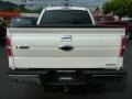 Oxford White - F150 Lariat SuperCrew 4x4 Photo No. 4