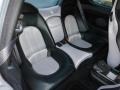 2005 Maserati GranSport Nero Interior Rear Seat Photo