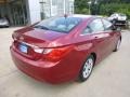 Sparkling Ruby Red - Sonata GLS Photo No. 2