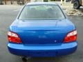 2005 WR Blue Pearl Subaru Impreza WRX STi  photo #4