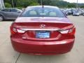 Sparkling Ruby Red - Sonata GLS Photo No. 3