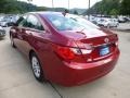 Sparkling Ruby Red - Sonata GLS Photo No. 4