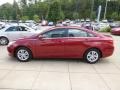 Sparkling Ruby Red - Sonata GLS Photo No. 5