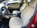 Sparkling Ruby Red - Sonata GLS Photo No. 15