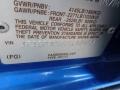 WR Blue Pearl - Impreza WRX STi Photo No. 18