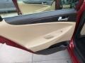 Sparkling Ruby Red - Sonata GLS Photo No. 18