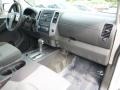 Dashboard of 2012 Equator Sport Crew Cab 4x4