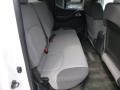 Rear Seat of 2012 Equator Sport Crew Cab 4x4
