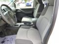 Front Seat of 2012 Equator Sport Crew Cab 4x4