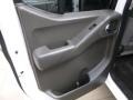 2012 Glacier White Suzuki Equator Sport Crew Cab 4x4  photo #18
