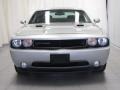 2012 Bright Silver Metallic Dodge Challenger R/T  photo #2