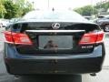 Obsidian Black - ES 350 Photo No. 10