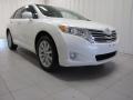 Blizzard Pearl White - Venza I4 Photo No. 1