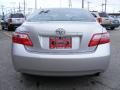 Classic Silver Metallic - Camry LE Photo No. 4