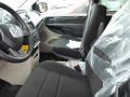 2014 Maximum Steel Metallic Dodge Grand Caravan SE  photo #12