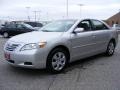 Classic Silver Metallic - Camry LE Photo No. 7