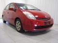 Barcelona Red Metallic - Prius Hybrid Photo No. 1