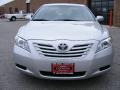 Classic Silver Metallic - Camry LE Photo No. 8