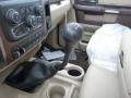 2013 Ram 3500 Canyon Brown/Light Frost Beige Interior Transmission Photo