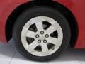 Barcelona Red Metallic - Prius Hybrid Photo No. 20