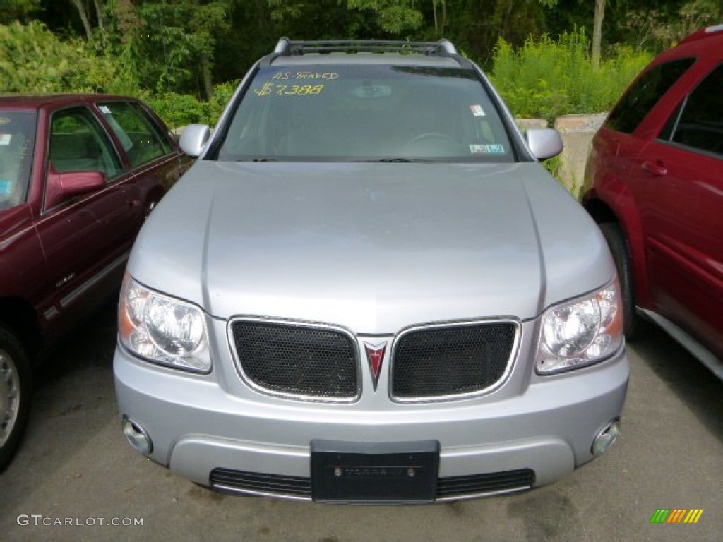 2006 Torrent AWD - Silver Alloy Metallic / Ebony Black photo #2