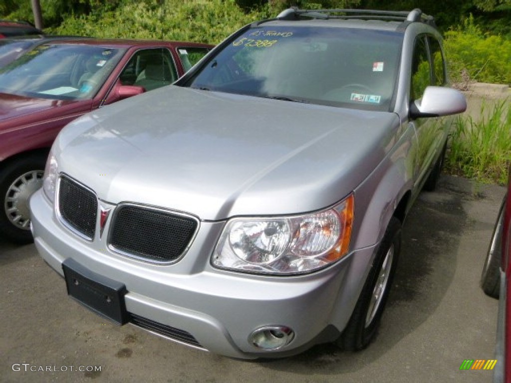 2006 Torrent AWD - Silver Alloy Metallic / Ebony Black photo #3